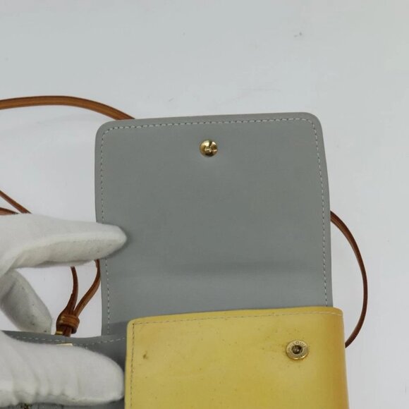 LOUIS VUITTON Monogram Vernis Walker Gris M91031 LV Auth - Picture 5 of 15